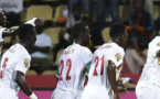 CAN 2017: Les "Lions" reçoivent 206.900.000 F Cfa de primes, leurs épouses invitées en cas de qualification à la finale