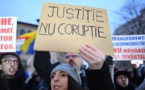Corruption: la France reste 23e au classement de l'ONG Transparency