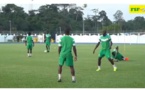 Vidéo-Senegal Vs Cameroun J-3: Séance d'entraînement des "Lions" de ce mardi 24 janvier.