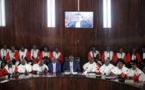 Mamadou Badio Camara, président Cour suprême: « L’indépendance du juge réside dans la soumission à la loi »
