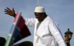 Adama Barrow à Banjul : "Le pire est terminé"