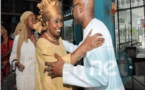 Photos- Pot de départ de Amadou Hott, DG du FONSIS