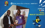 CAN 2017: Abdoulaye Diallo et Fabrice Ondoa, le combat des gants