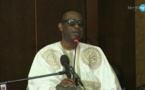 Youssou Ndour chante Cheikh Omar Foutiyou sur une requête de son fils, Thierno Madani Tall