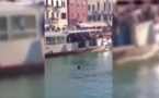 Italie: Un Gambien se noie dans le Grand Canal de Venise sous les rires des passants