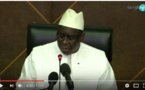 Vidéo-Discours du président Macky Sall à la conférence de la famille Omarienne 