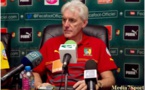 Hugo Broos, coach du Cameroun: « j’ai ma stratégie pour battre le Sénégal »