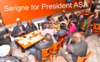 Vidéo- Débat entre l'ancien président Sow et le candidat Serigne Mbacké Ndiaye