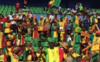 Photos- Match - Sénégal vs Cameroun, le 12e Gaïndé déjà sur place au stade de Franceville