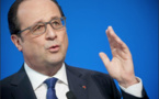 Hollande met Trump en garde: "Le repli sur soi est une réponse sans issue"