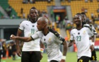 Vidéo-CAN 2017: Ghana vs RDC (2-1), les frères Ayew portent leur équipe en demi-finale contre le Cameroun