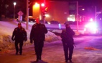 Attentat terroriste dans une mosquée de Québec : au moins six morts