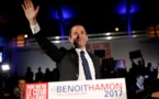 Le « Sénégalais » Benoît Hamon, vainqueur inattendu de la primaire à gauche