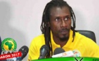 Aliou Cissé : "Mon seul regret, c'est..."