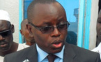 Matar Bâ, ministre des Sports: " Nous sommes à 100% avec Cissé"