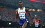 Mohamed Farah, quadruple champion olympique: « Trump fait de moi un étranger »