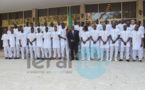 CAN 2017: Le Président Macky Sall encourage les "Lions" suite à leur élimination