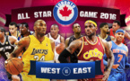 All Stars NBA - Les listes des joueurs sélectionnés (EST et OUEST) sont dévoilées