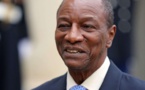 Le président guinéen, Alpha Condé, devient le nouveau président de l’Union Africaine