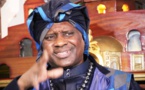 Italie: Serigne Modou KARA fond en larmes à l'écoute du Khassaïde Bax Baxaa