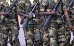 Tribunal de Dakar: Cinq militaires condamnés pour désertion