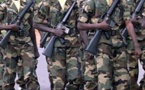 Tribunal de Dakar: Cinq militaires condamnés pour désertion