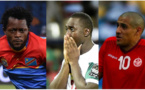 CAN 2017:  Sénégal, RDC, Tunisie, des prétendants prématurément éliminés