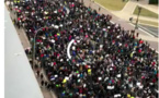 FLASH -Vidéo: Manifestations en cours à Washington contre le décret Muslim Ban de l'administration Trump.