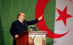 Algérie : Bouteflika, président à vie ?