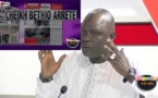 Vidéo : Souvenir Revue de Presse de Lamine Samba à la Tfm en 2012.  Regardez!