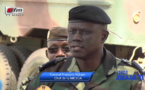 Vidéo-Produits chimiques retrouvés à State House: le Général Francois Ndiaye (commandant de la Micega) dément les médias. Regardez!