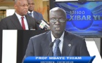Défaite de Abdoulaye Bathily à la présidence UA : le Professeur Mbaye Thiam diagnostique l'échec du Sénégal. Regardez!