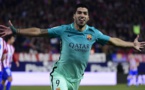 Vidéo: le but phénoménal de Luis Suarez pour le Barça face à l'Athletico de Madrid