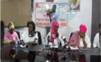 Lancement de l'opération "billet vert" initié par la plateforme de femmes "Ladies Club Senegal" 