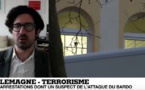 Vidéo: Un Tunisien arrêté en Allemagne suspecté dans l'attaque du musée du Bardo de Tunis