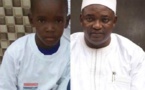 ​Le pitbull qui a mordu le fils de Adama Barrow tué par injection