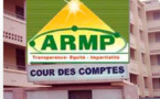 Rapport d'audit de l'ARMP, délinquance à la mairie de Grand-Yoff