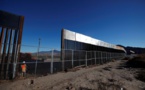 "Deux ans" pour construire le mur à la frontière mexicaine