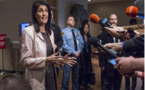 Les Etats-Unis condamnent à l'ONU les "actions agressives" de la Russie en Ukraine