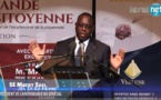 Macky Sall: "Que AND JEF me pardonne. Etre marxiste à 20 ou 30 ans, c'est bien, mais au-delà, ça pose problème"