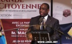 Macky Sall:"Il y a des gens qui sont devenus fous, car ils veulent coûte que coûte devenir président..."