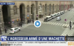 Vidéo- France: Agression au Louvre, une vidéo montre le moment où les visiteurs écoutent les consignes de sécurité