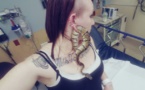 Etats-Unis : Pour un ‘’selfie’’ avec un serpent coincé dans l'oreille, elle termine aux urgences