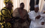 Gambie : Le nouvel homme fort de Banjul, Adama Barrow a reçu l’ancien président Dawda Jawara