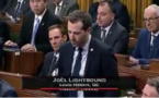 Vidéo- Attentat au Québec, un député demande pardon à la communauté musulmane 