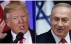 Washington prend ses distances sur la construction de colonies
