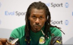 ​En chiffres: le bilan de coach Aliou Cissé