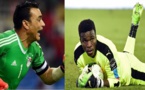 Finale Cameroun/Egypte:  les portiers El Hadary et Ondoa, un duel des extrêmes