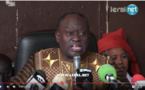Vidéo- Me El hadji Diouf : "le pouvoir de Macky Sall ne tient qu'à un bout"