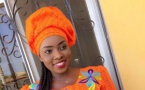Photo- Voici Aïta Gaye Sy toute sublime, l'animatrice de l’émission "Sama Time" à la 2STV